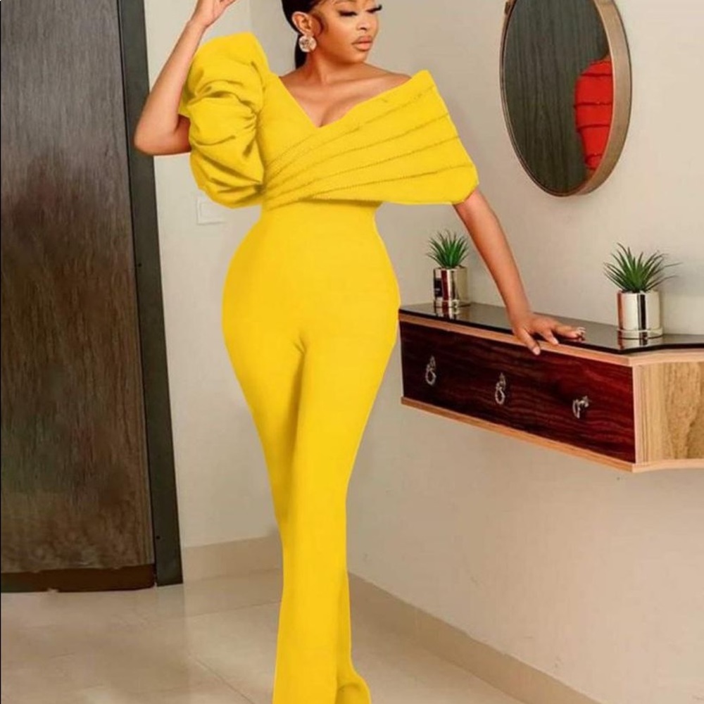 Jumpsuit for ladies